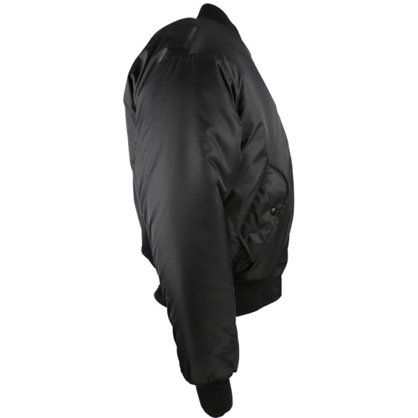 MA1 Bomber Jacket Black XL