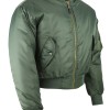 MA1 Bomber Jacket Green XXXL