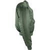 MA1 Bomber Jacket Green L