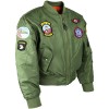 Kids MA1 Flight Jacket - XXL