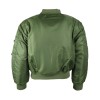 Kids MA1 Flight Jacket - XXL