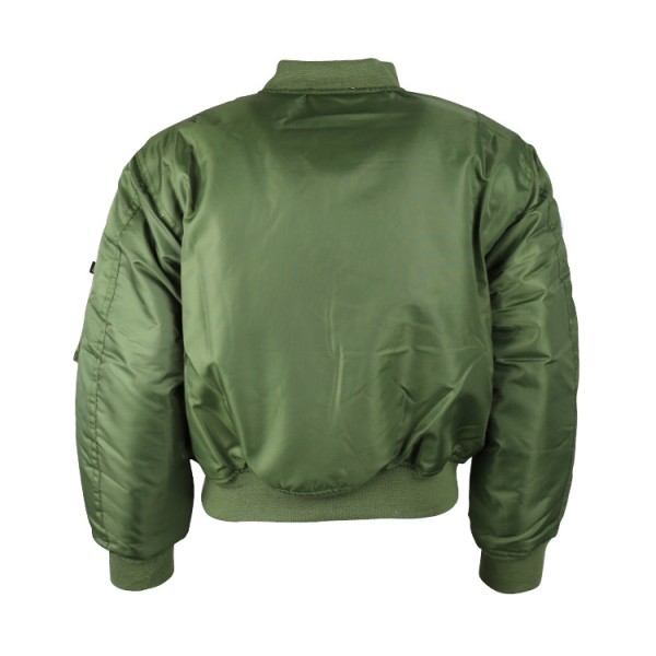 Kids MA1 Flight Jacket - XXL