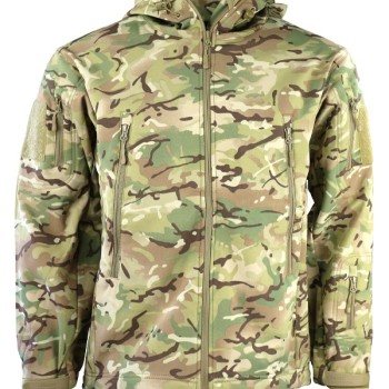 Patriot Soft Shell Jacket BTP - XL
