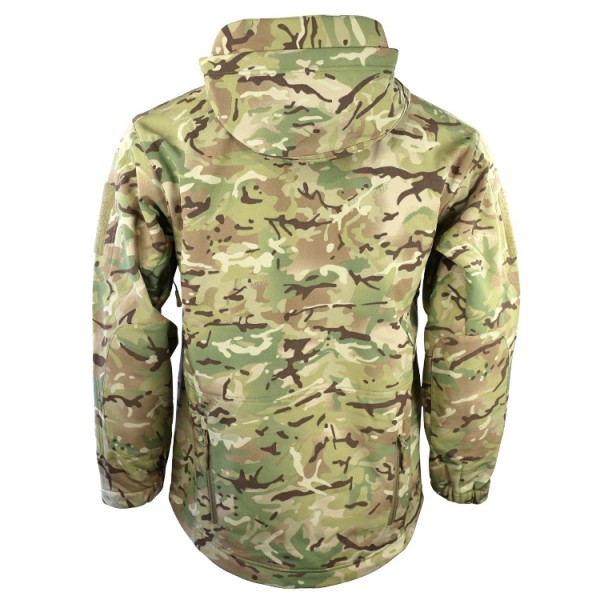 Patriot Soft Shell Jacket BTP - S