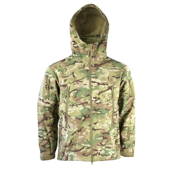 Patriot Soft Shell Jacket BTP - S