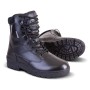 Patrol Boots - All Leather Black - Veličina 10 (44)