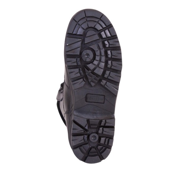 Patrol Boots - All Leather Black - Veličina 12 (46)