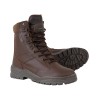 Patrol Boots - All Leather Brown - Veličina 44