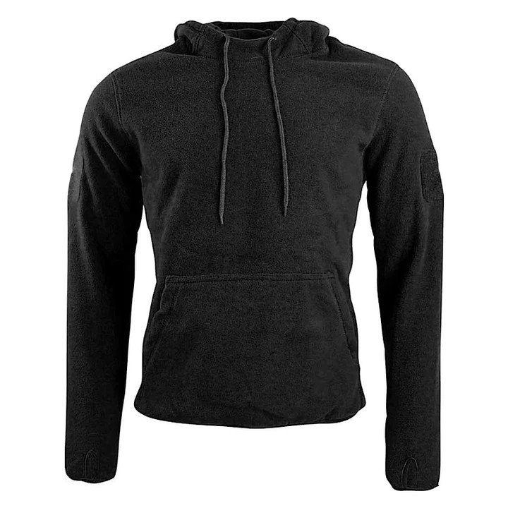 Warrior Hoodie Black - XL