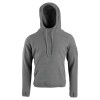 Warrior Hoodie Grey - XXXL