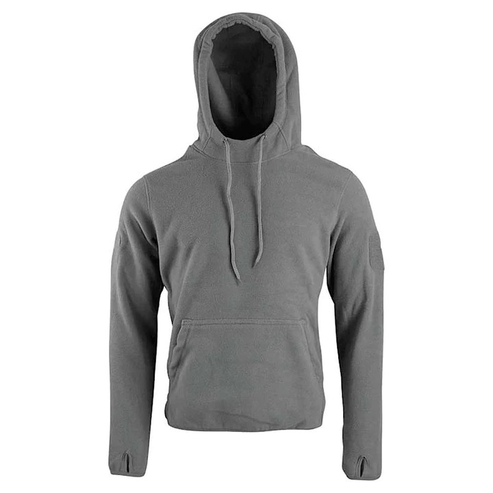 Warrior Hoodie Grey - L