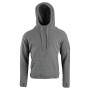 Warrior Hoodie Grey - L