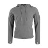 Warrior Hoodie Grey - L