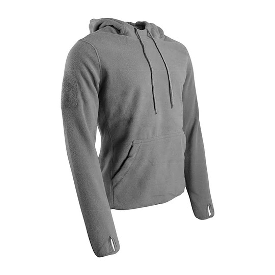 Warrior Hoodie Grey - L