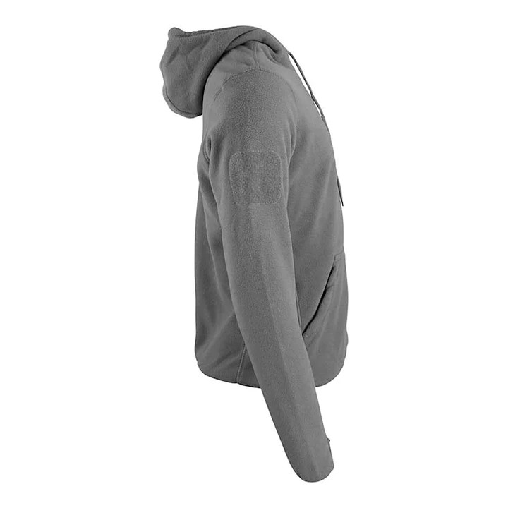 Warrior Hoodie Grey - L