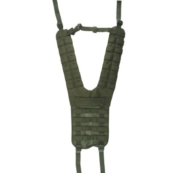 Molle Battle Yoke - Olive Green