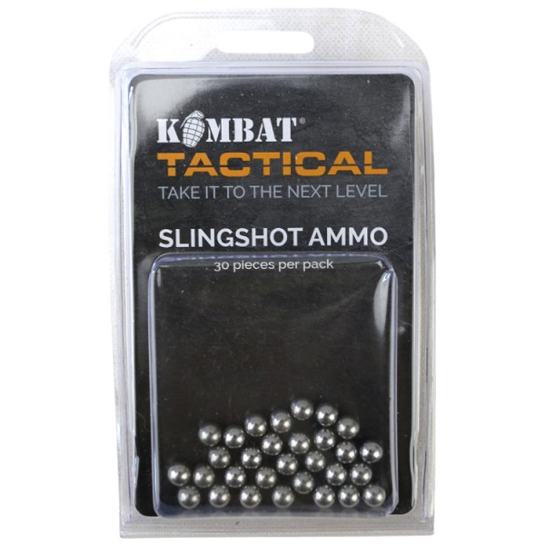 Slingshot Ammo - kuglice za praćke