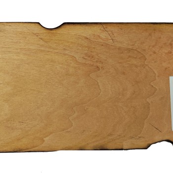 Bombsite Keep Out sign