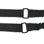 Double Point Bungee Sling Black