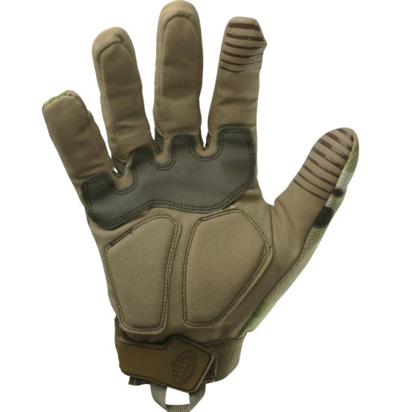 Alpha Tactical Gloves BTP L