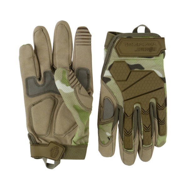 Alpha Tactical Gloves BTP L