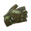 Alpha Fingerless Tactical Gloves BTP XL