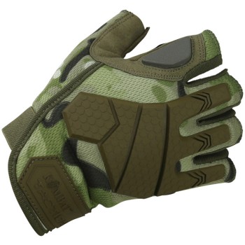 Alpha Fingerless Tactical Gloves BTP L