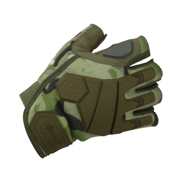 Alpha Fingerless Tactical Gloves BTP XL