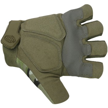 Alpha Fingerless Tactical Gloves BTP L