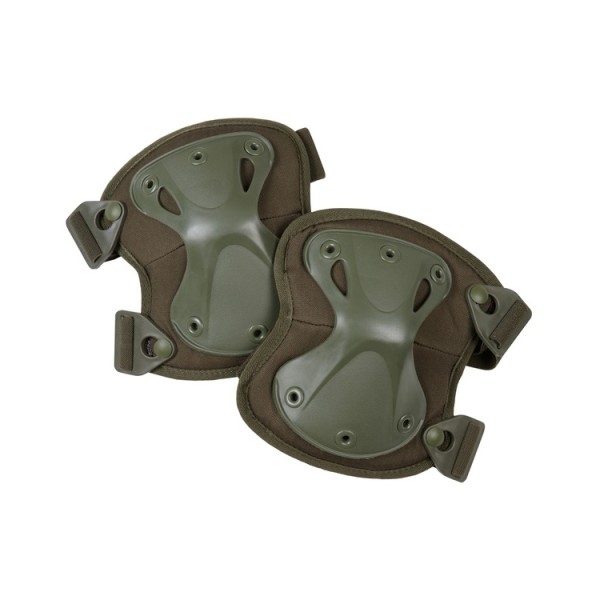 Spec-Ops Knee Pads Olive Green