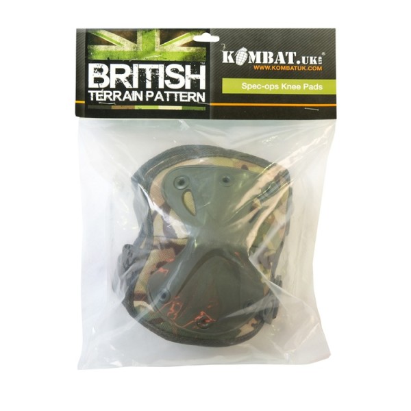 Spec-Ops Knee Pads BTP