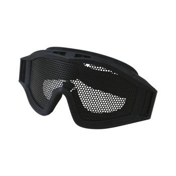 Operators Mesh Goggles Black