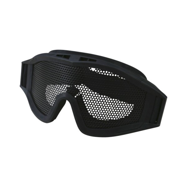 Operators Mesh Goggles Black