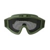 Operators Mesh Goggles Olive Green