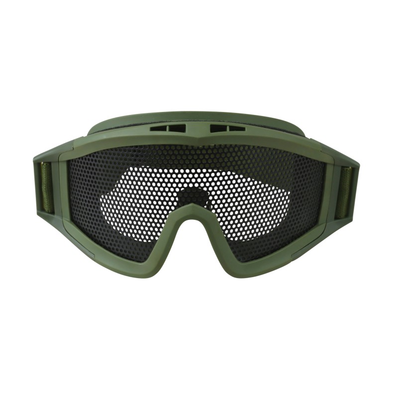 Operators Mesh Goggles Olive Green