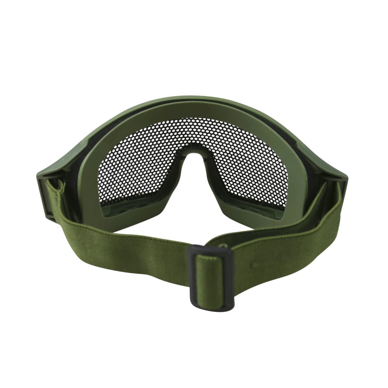 Operators Mesh Goggles Olive Green