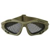 Tactical Mesh Glasses Coyote