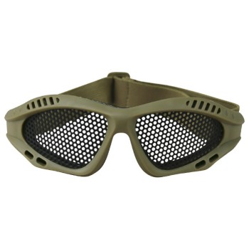 Tactical Mesh Glasses Coyote