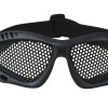 Tactical Mesh Glasses Black