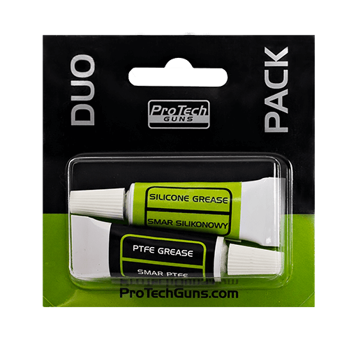 ProTech Duo Pack - Silikon + PTFE mast