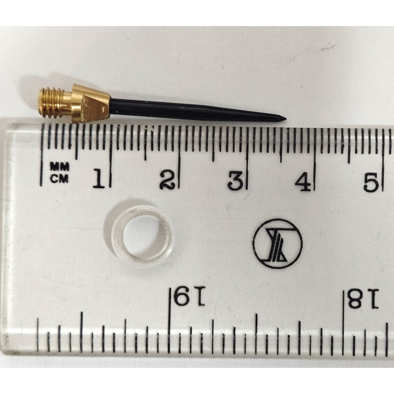 Rick's Konverteri 2BA Zlatni