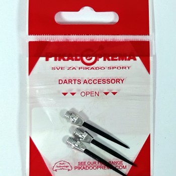 Rick's Konverteri 2BA Srebrni