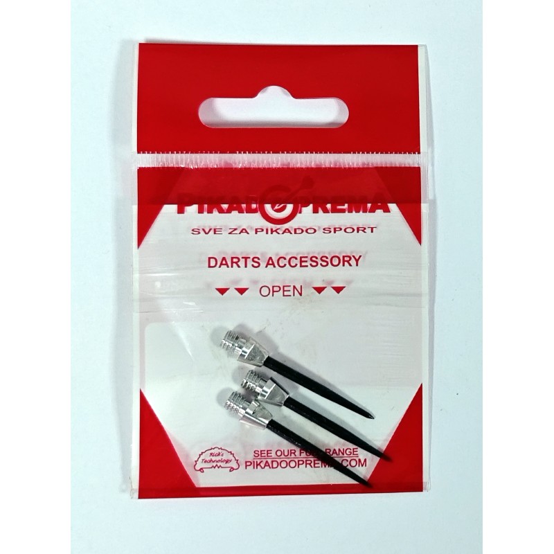 Rick's Konverteri 2BA Srebrni