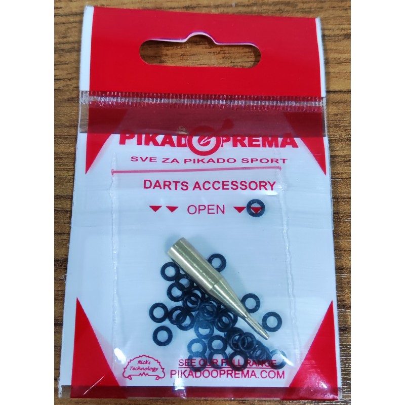 Rick's Shaft Locking System