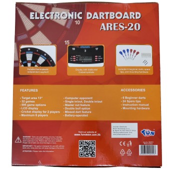 Pikado aparat Ares 20