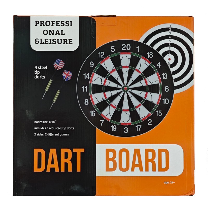 Rick's Family Dart Set