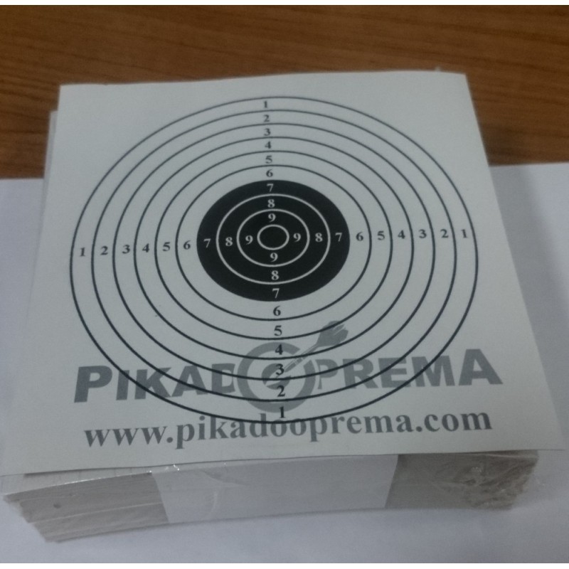 Meta za Airsoft/Airgun 14x14