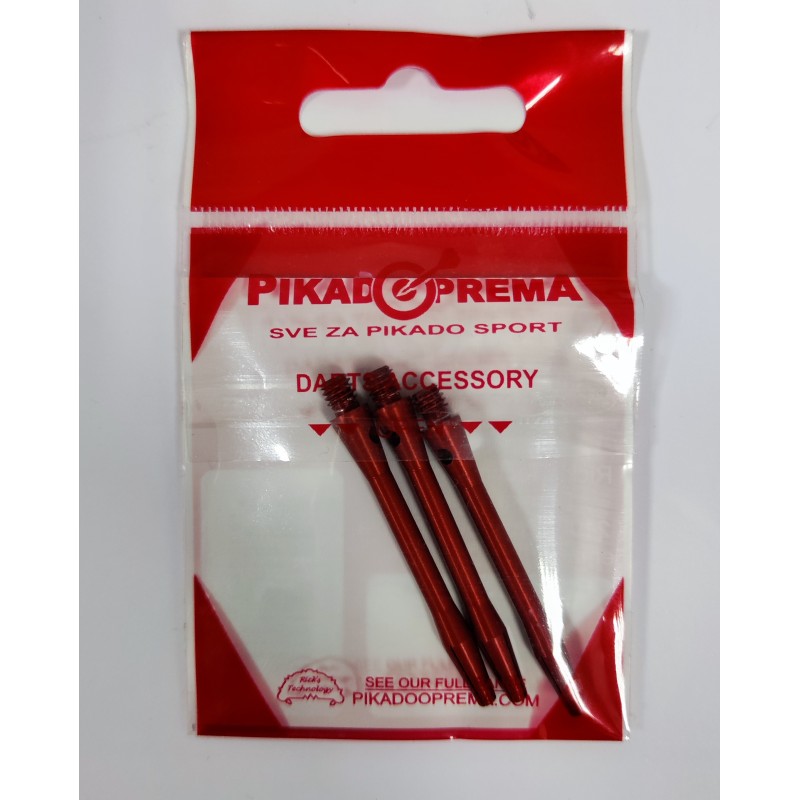 Rick's Aluminium Shaft