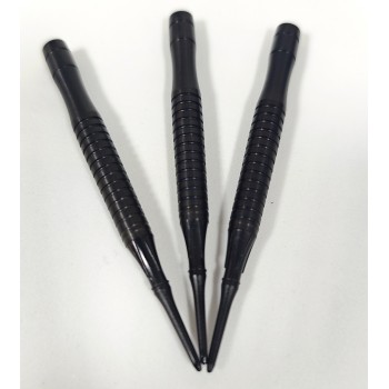 Rick's Stiletto 90% Black 16g Softdart barrel