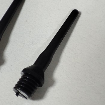 Softtip Crni Kratki 1/100